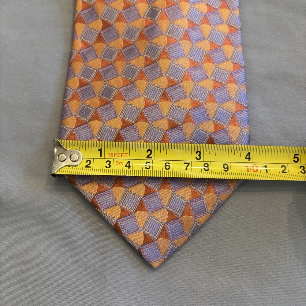 Ted Baker London Men's Tie 100% Silk,‎ Made in China - Picture 2 of 5